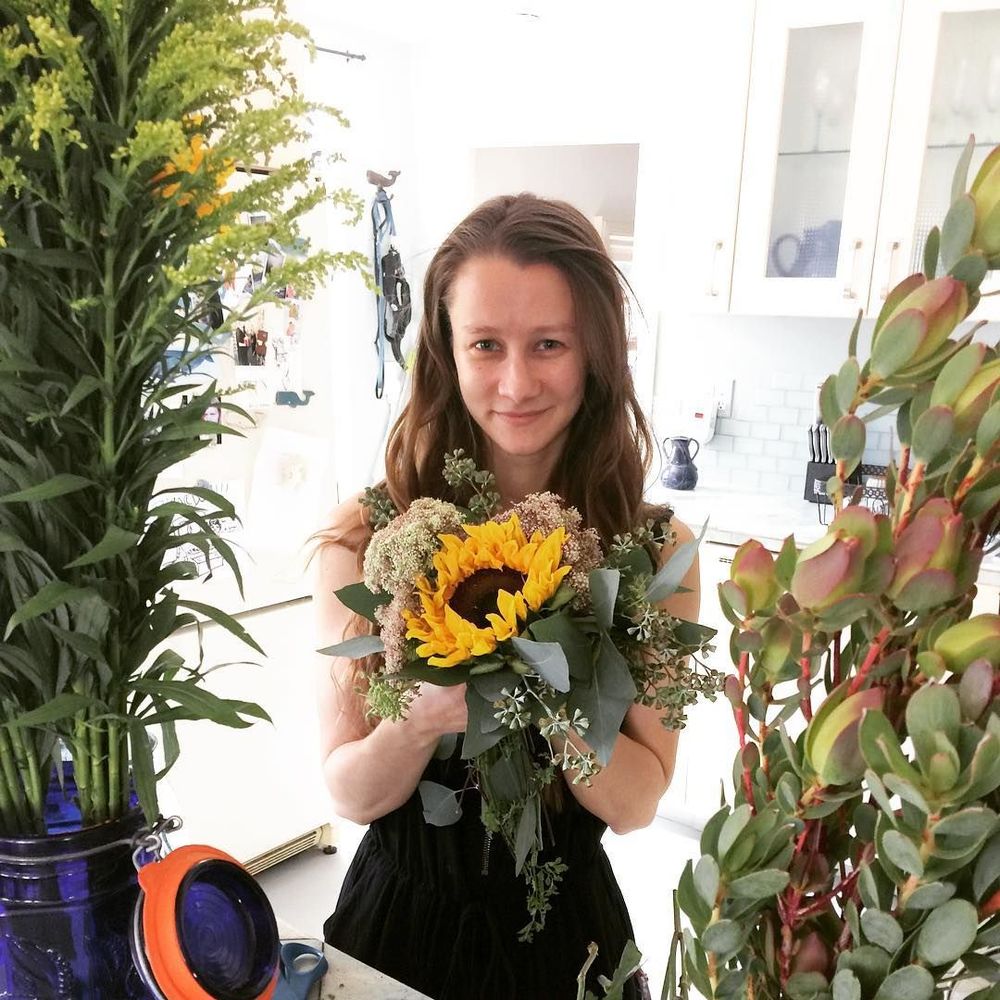 Meet your Posher, Mariel